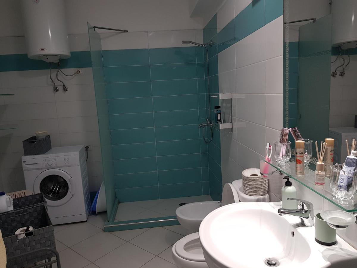 Apartment Bay, Bougainville Bay Resort Саранда Экстерьер фото