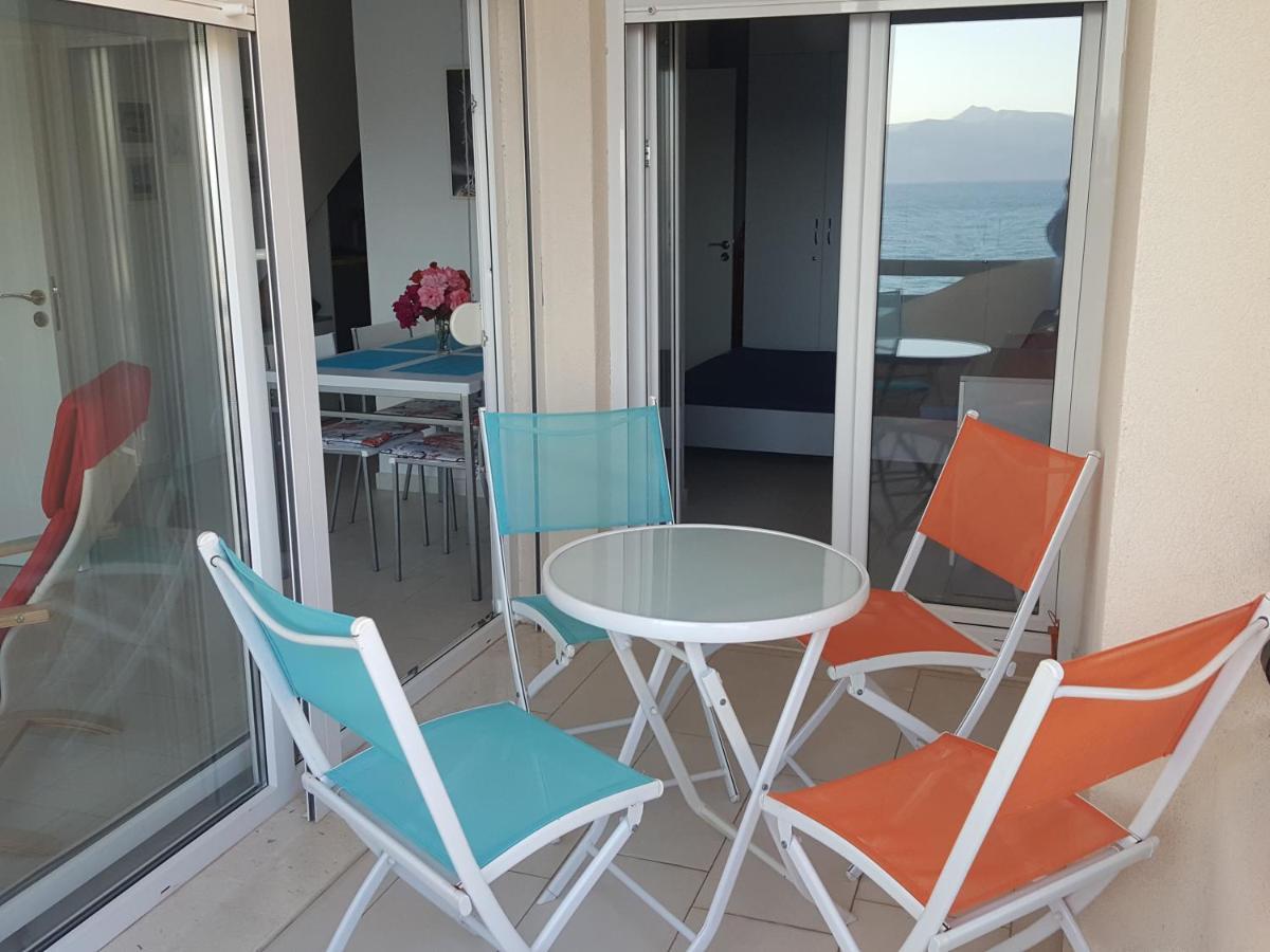 Apartment Bay, Bougainville Bay Resort Саранда Экстерьер фото
