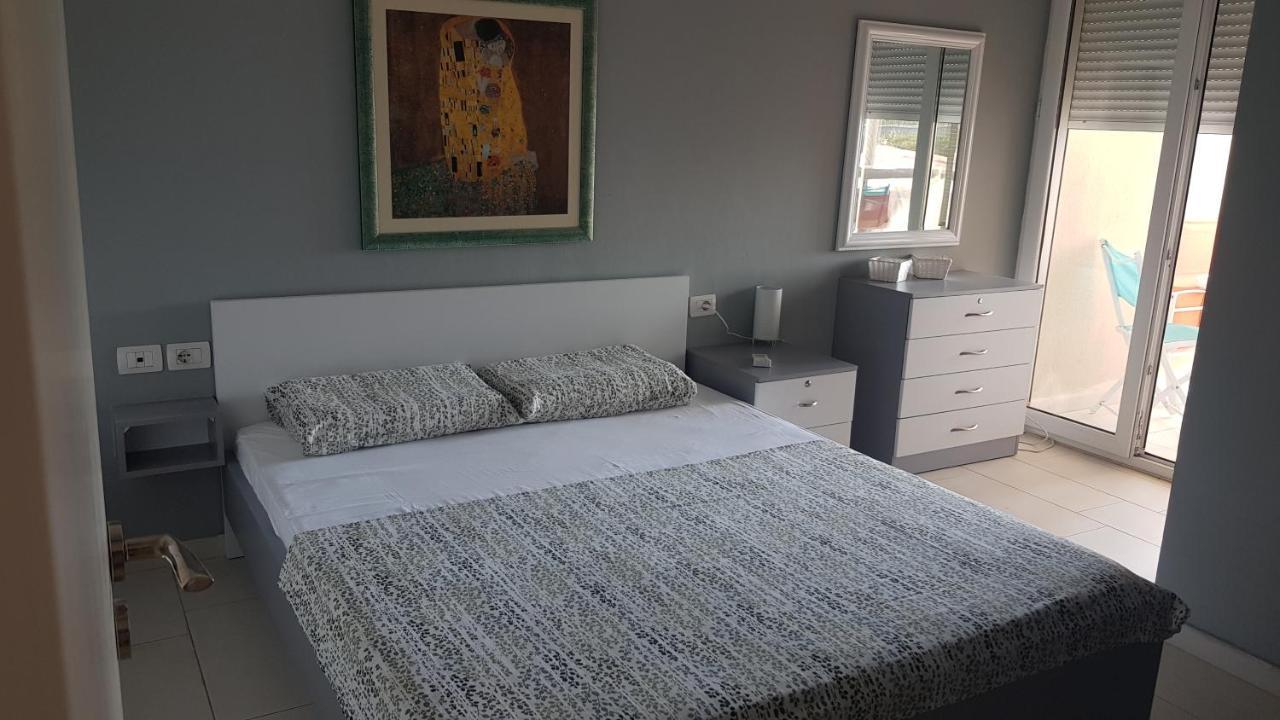 Apartment Bay, Bougainville Bay Resort Саранда Экстерьер фото