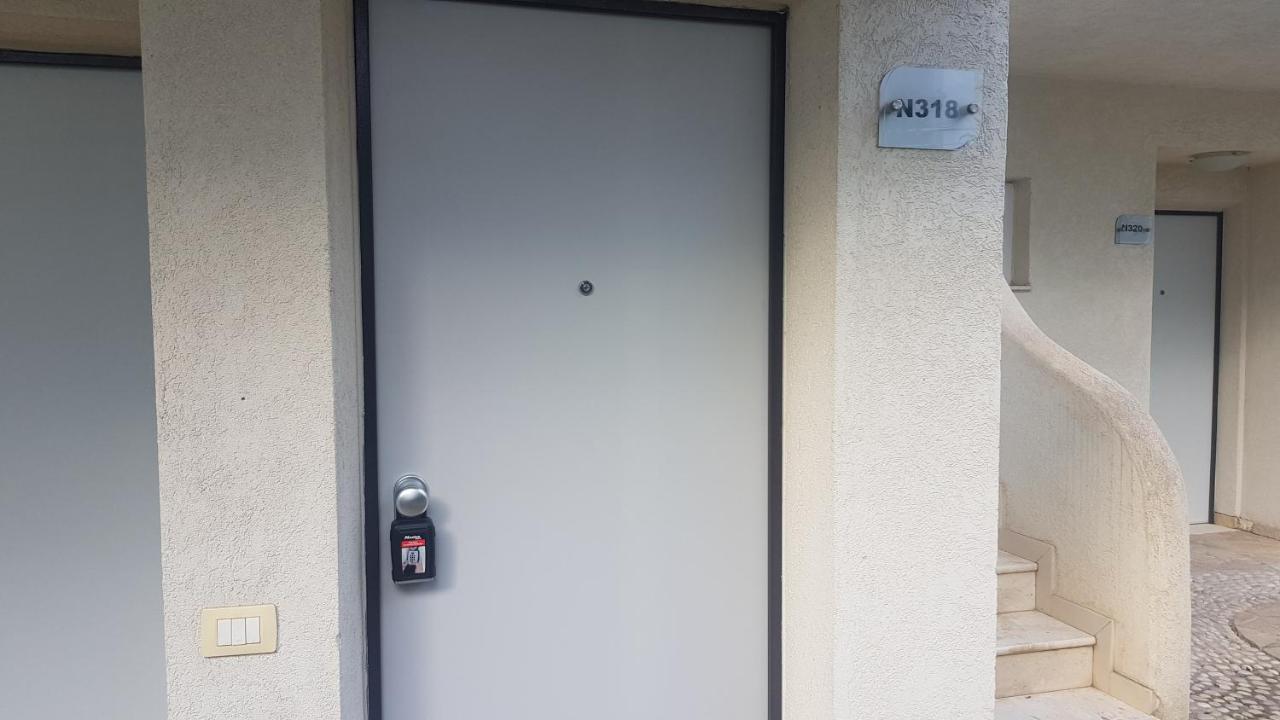 Apartment Bay, Bougainville Bay Resort Саранда Экстерьер фото