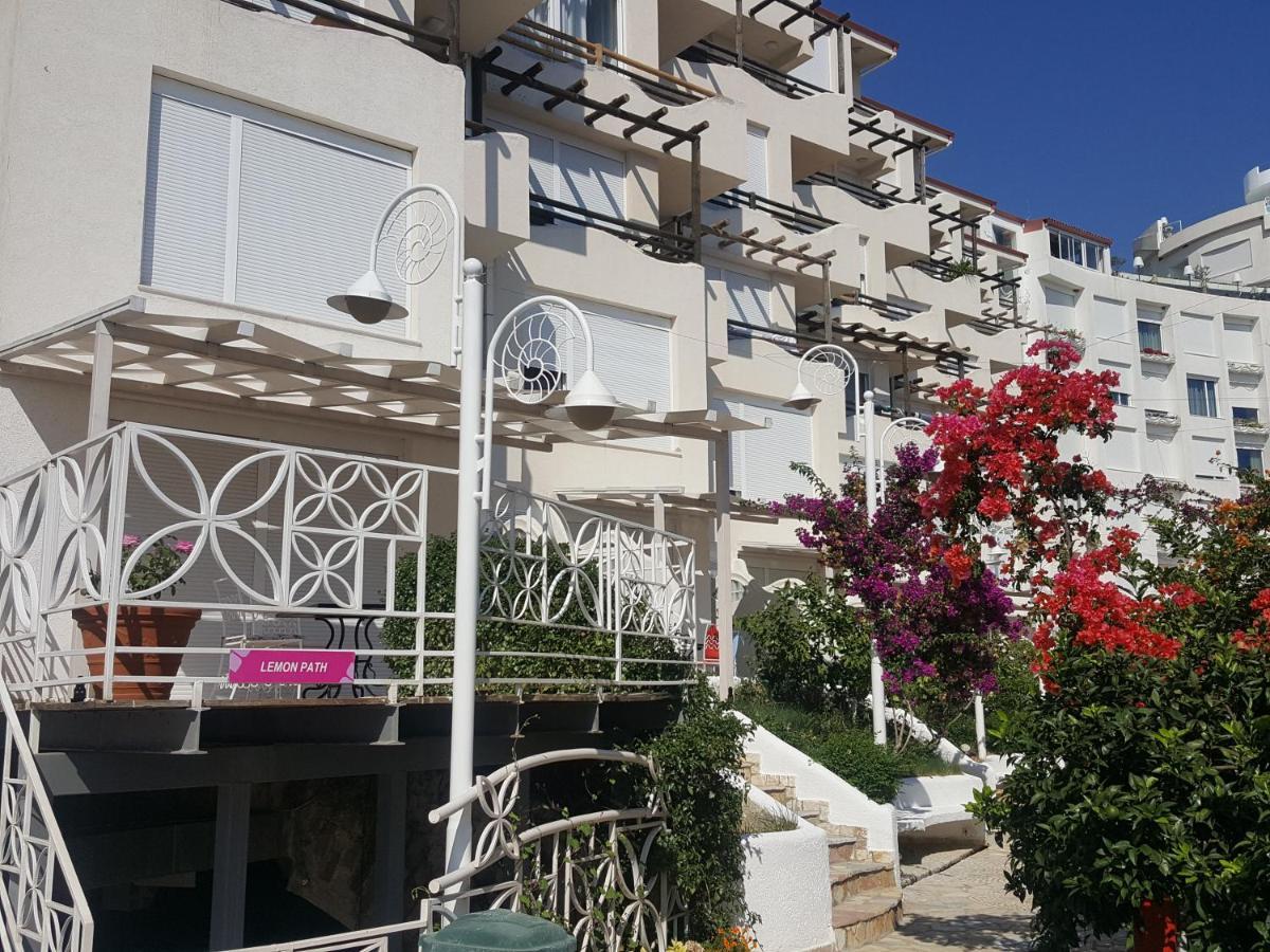 Apartment Bay, Bougainville Bay Resort Саранда Экстерьер фото