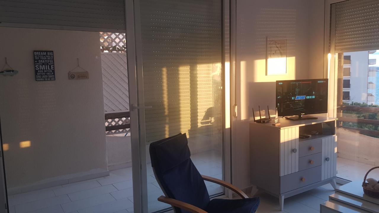 Apartment Bay, Bougainville Bay Resort Саранда Экстерьер фото