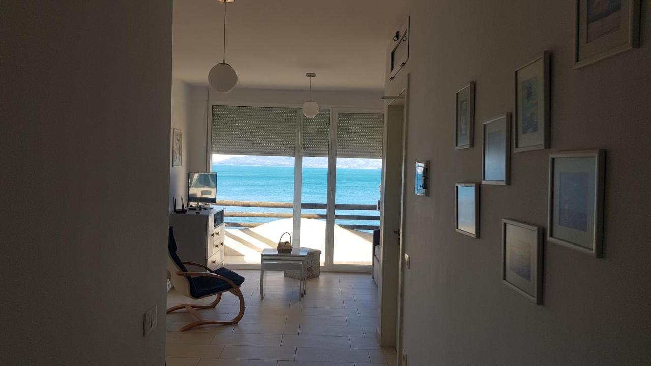 Apartment Bay, Bougainville Bay Resort Саранда Экстерьер фото