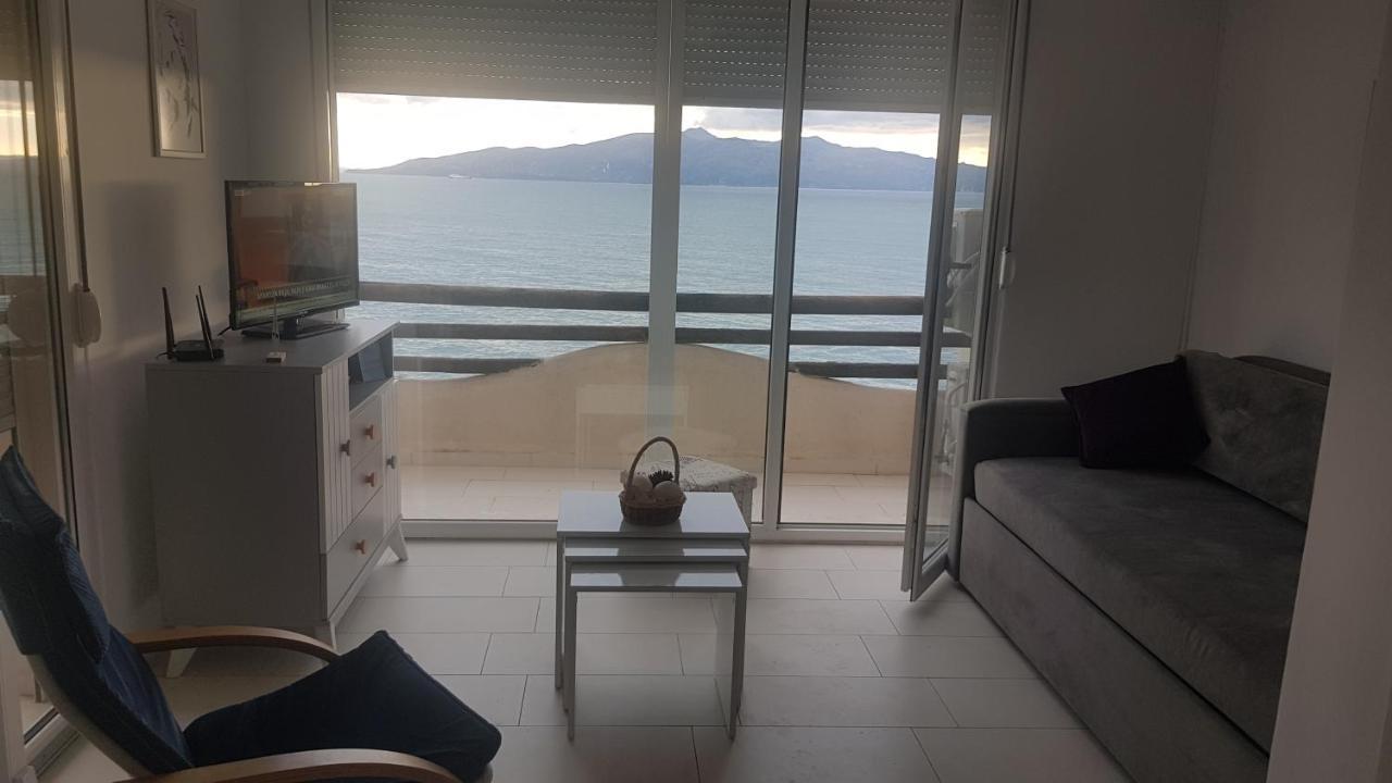 Apartment Bay, Bougainville Bay Resort Саранда Экстерьер фото