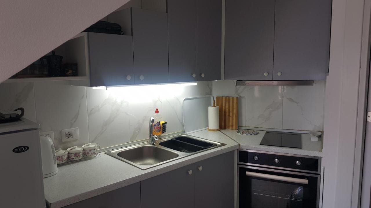 Apartment Bay, Bougainville Bay Resort Саранда Экстерьер фото