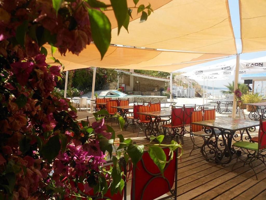 Apartment Bay, Bougainville Bay Resort Саранда Экстерьер фото