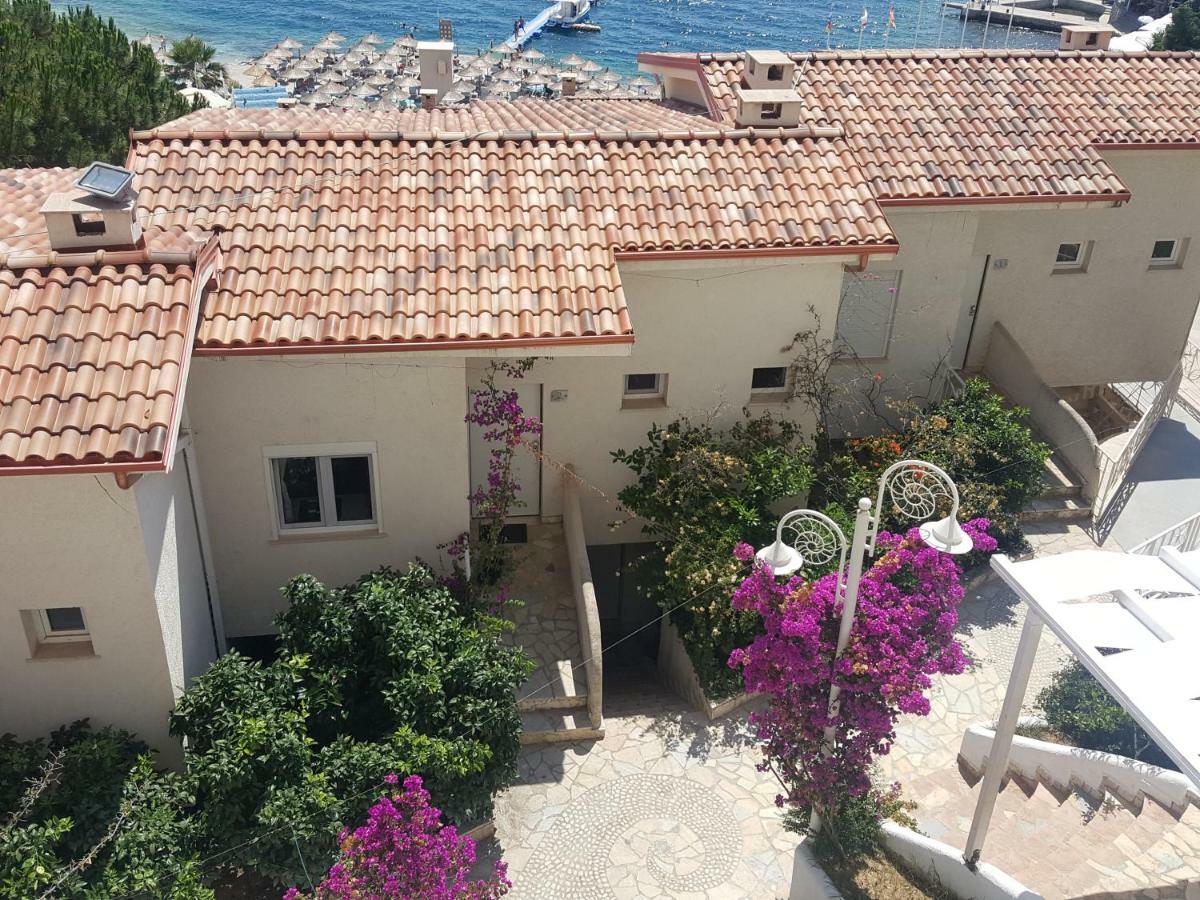 Apartment Bay, Bougainville Bay Resort Саранда Экстерьер фото