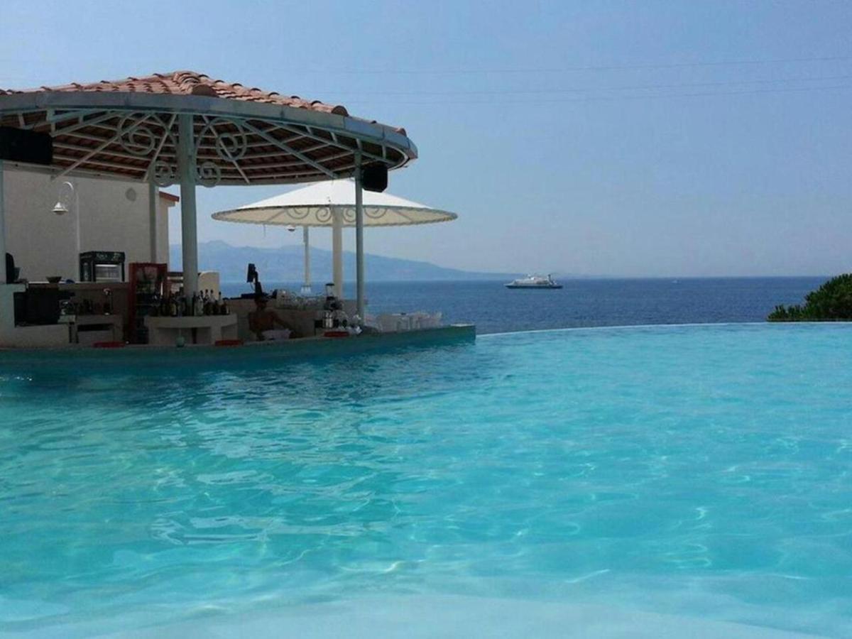 Apartment Bay, Bougainville Bay Resort Саранда Экстерьер фото