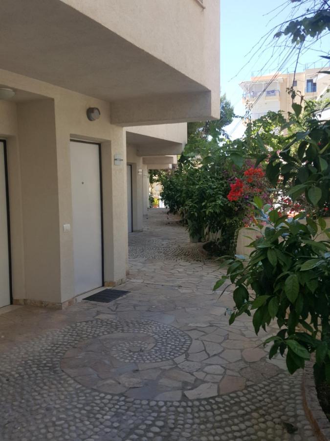 Apartment Bay, Bougainville Bay Resort Саранда Экстерьер фото