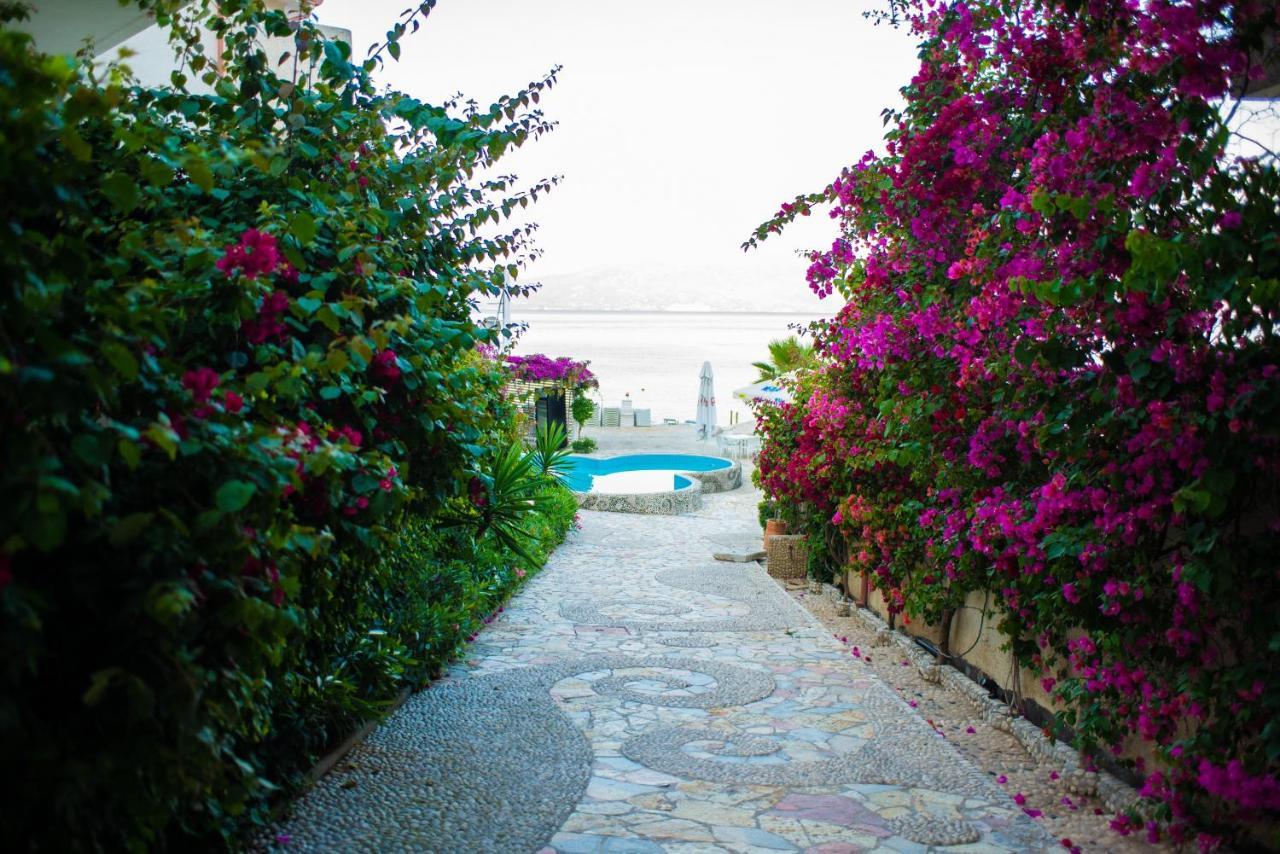 Apartment Bay, Bougainville Bay Resort Саранда Экстерьер фото