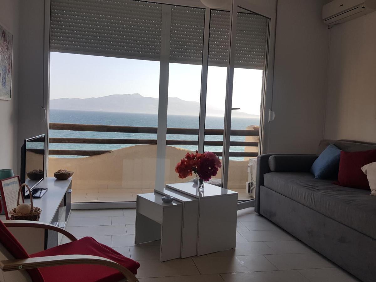 Apartment Bay, Bougainville Bay Resort Саранда Экстерьер фото