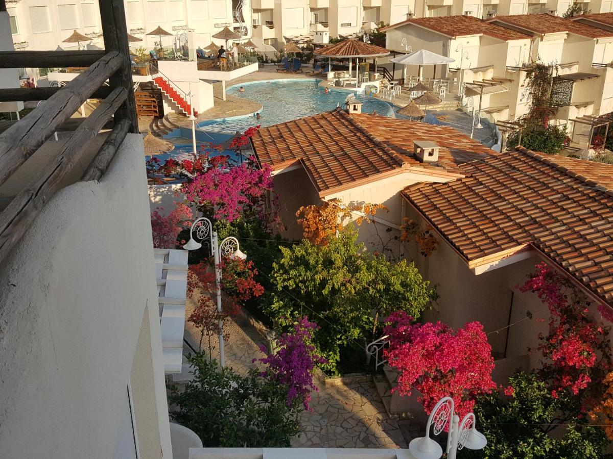 Apartment Bay, Bougainville Bay Resort Саранда Экстерьер фото